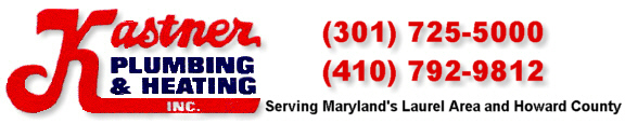 Kastner Plumbing &amp; Heating, Inc. 12630 Frederick Rd West Friendship, MD 21794 - Phone: (410) 442-0442